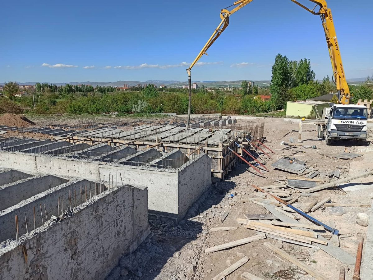 Aydıncık İnşaat Betoncusu